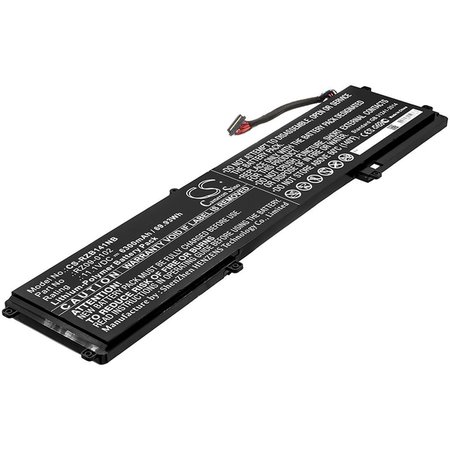 ILC Replacement for Razer Blade 14 Inch(512gb) Battery BLADE 14 INCH(512GB)